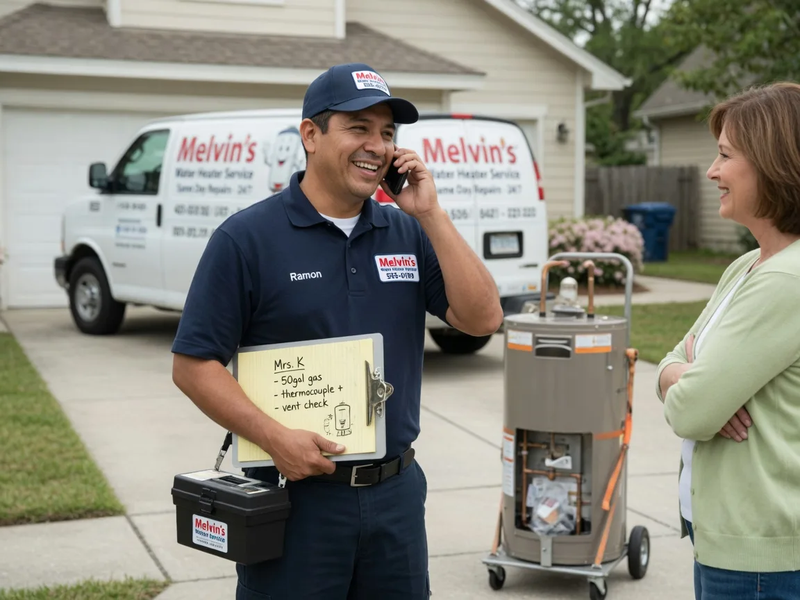 Water Heater Repair Washington, UT FAQs